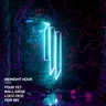 Midnight Hour with Boys Noize & Ty Dolla $ign - Four Tet Remix by Skrillex cover art