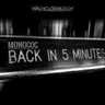 Back in 5 Minutes album cover