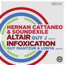 Infoxication by Hernan Cattaneo cover art