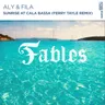 Sunrise At Cala Bassa - Ferry Tayle Extended Remix by Aly & Fila cover art