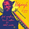 Kafoiyé - Art of Tones Dub cover art