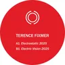 Electrostatic 2025 cover art