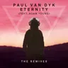 Eternity - Johan Malmgren Instrumental by Paul van Dyk cover art