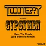 Hear the Music - Joe Ventura Remix by Todd Terry cover art