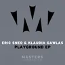 Playground by Klaudia Gawlas cover art