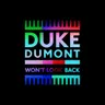 Won't Look Back - Starslinger Remix cover art