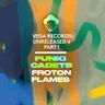 Flames by Louie Vega cover art