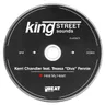Heal My Heart - Klevakeys Remix by Kerri Chandler cover art