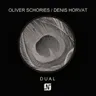 Dual album cover
