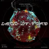 Land of Fire by Charlie Sparks cover art
