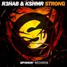 Strong (extended mix) cover art