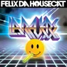 LA Ravers (Club Mix) cover art