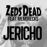 Jericho cover art