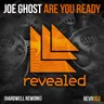 Are You Ready - Hardwell Rework cover art
