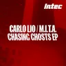 Chasing Ghosts by Carlo Lio cover art