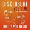 You & Me - Toro Y Moi Remix cover art