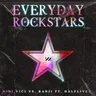 Everyday Rockstars (extended mix) by Ranji cover art