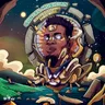 Spiritual Bomb by Sun-El Musician cover art