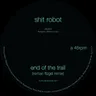 End of the Trail - Roman Flügel Remix cover art