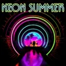 neon summer - Fred Falke Remix cover art