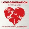 Love Generation - Reimagined by Zakes Bantwini cover art