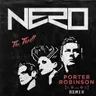 The Thrill (Porter Robinson remix) cover art