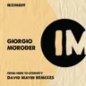 From Here to Eternity - David Mayer Remix by Giorgio Moroder cover art