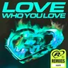 Love Who You Love (HAAi remix) cover art