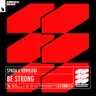 Be Strong by Korolova cover art