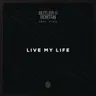 Live My Life (feat. Vula) by Josh Butler cover art