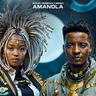 Amandla by Sun-El Musician cover art
