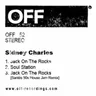 Jack On The Rocks - Sante Remix cover art
