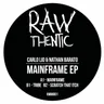 Mainframe by Nathan Barato cover art