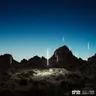 Solace - Live from Joshua Tree by Rufus Du Sol cover art