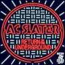 Out Here by AC Slater cover art