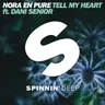 Tell My Heart cover art