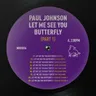 Let Me See You Butterfly by Paul Johnson cover art