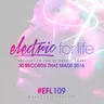 Electric For Life (EFL109) - Intro by Gareth Emery cover art
