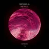 Metalic cover art