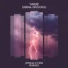 Spring Storm - Andres Luque Remix cover art