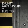 All I Want Is by D-Unity cover art