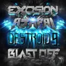 Destroid 9 Blast Off cover art
