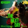 The Next Day - Mind Against Remix cover art