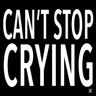Can't Stop Crying by Musumeci cover art