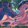 Die Späte Sonne by Landhouse cover art