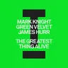 The Greatest Thing Alive cover art