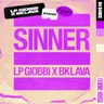 Sinner - Josh Hunter Remix by LP Giobbi cover art