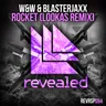 Rocket - Lookas Remix cover art