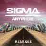 Anywhere - Wh0 Edit by Sigma cover art