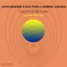 Tachyon Return - Ananda Short Mix cover art